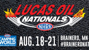 2022 Lucas Oil NHRA Nationals