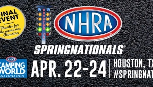 2022 NHRA Spring Nationals