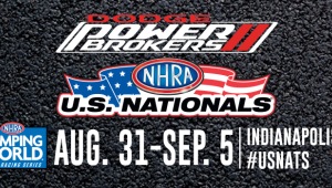 2022 Dodge Power Brokers NHRA U.S. Nationals -The Dodge Power Brokers NHRA U.S. Nationals is the biggest, the longest, and the most historic event on the NHRA tour. NHRA drivers from all walks of life will race their way to Lucas Oil Indianapolis Raceway Park for their chance to win a prestigious NHRA U.S. Nationals Wally. From Super Gas to Top Fuel, a win at the U.S. Nationals means just a little bit more to any driver. The Pep Boys NHRA All-Star Callouts will feature a race-within-a-race of the top seeded