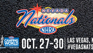 The Strip at Las Vegas Motor Speedway