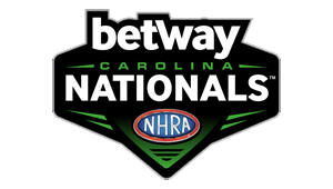 2023 betway NHRA Carolina Nationals