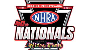 NHRA 40th Reading Nationals - Presented by Nitro fish