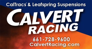 calvert racing suspensions