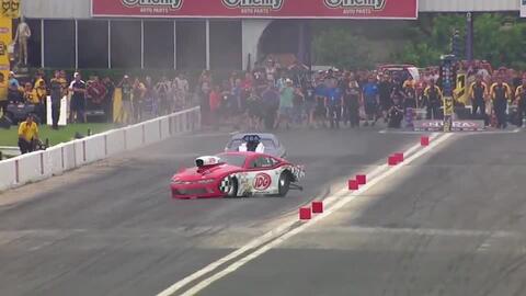 Rick Smith Rally Rickie Smith Final in Houston