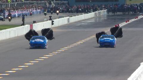 Koretsky Racing Kyle Koretsky qualified number one in Pro Stock again on Saturday at ...
