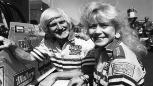Eddie and Ercie Hill were two of the most popular racers throughout the 1990s