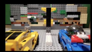 Jack Beckman Lego Drag Race
