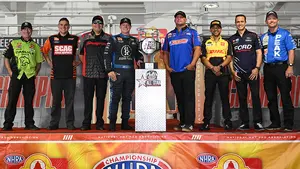  PlayNHRA Funny Car All-Star Callout 