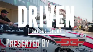 Driven: Dallas Glenn | NHRA