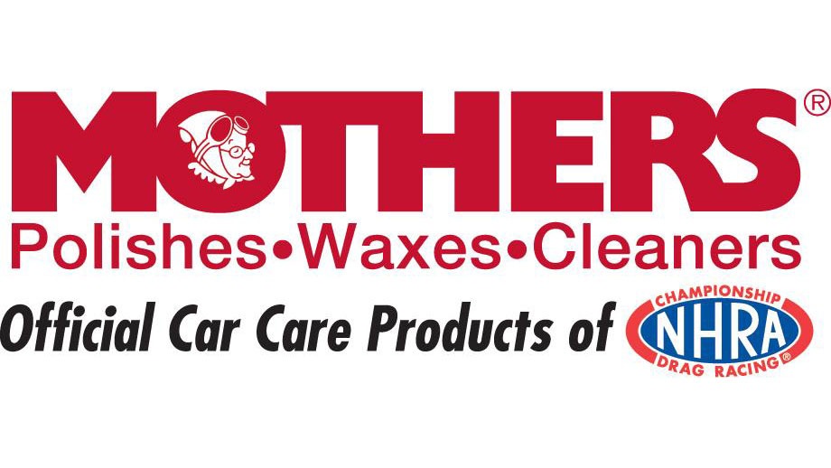 Mothers Polish named Official Car Care Products of NHRA