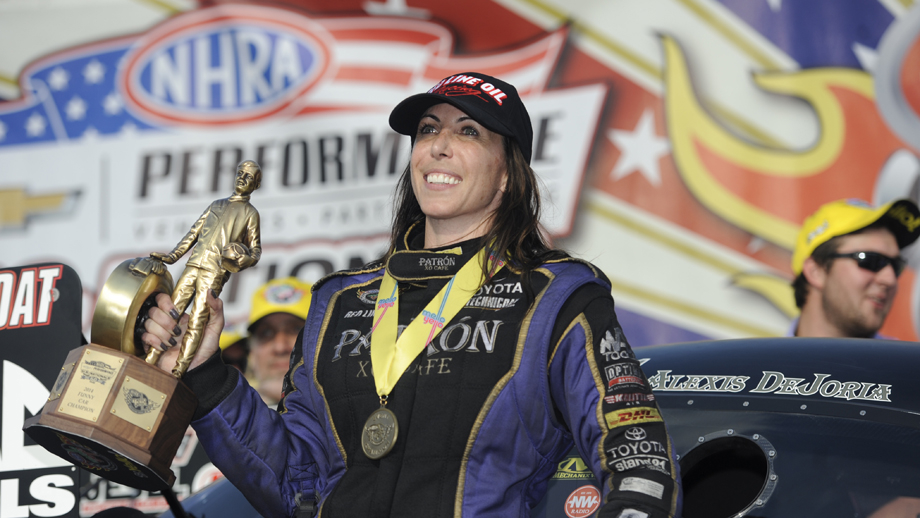 Alexis DeJoria