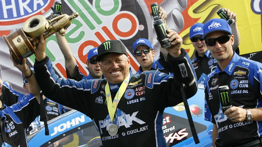 John Force