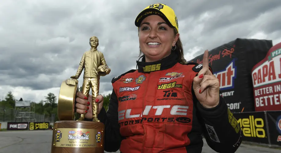 Erica Enders