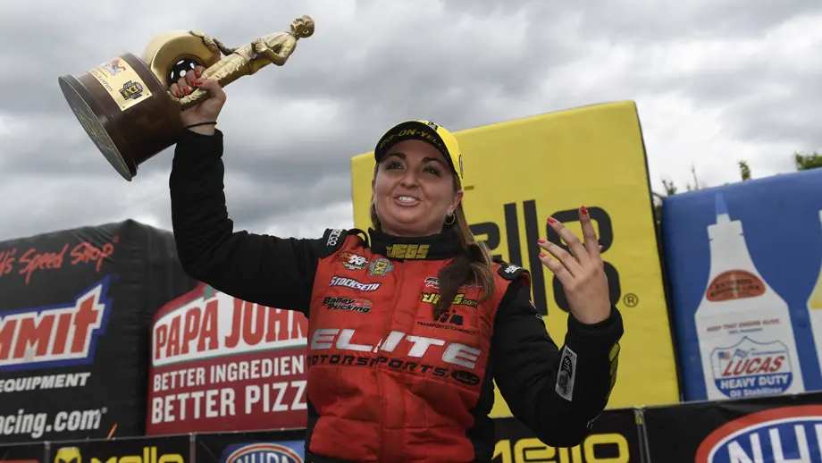 Erica Enders
