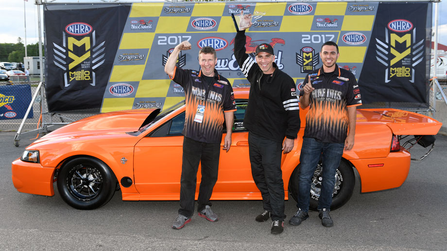 Winner's Circle