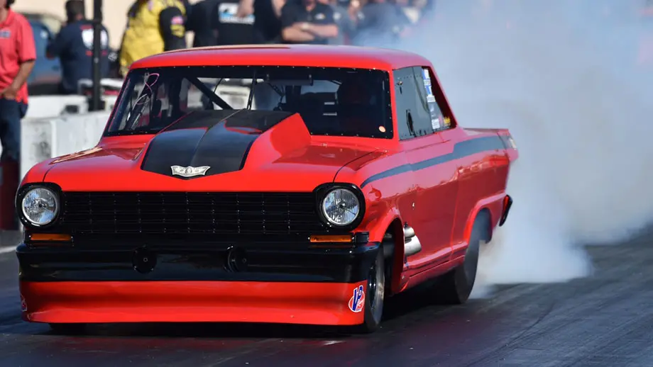 Team Boddie Racing to participate in 16-car exhibition at Toyota