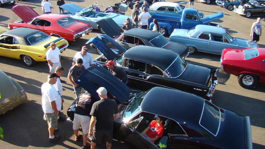 car show