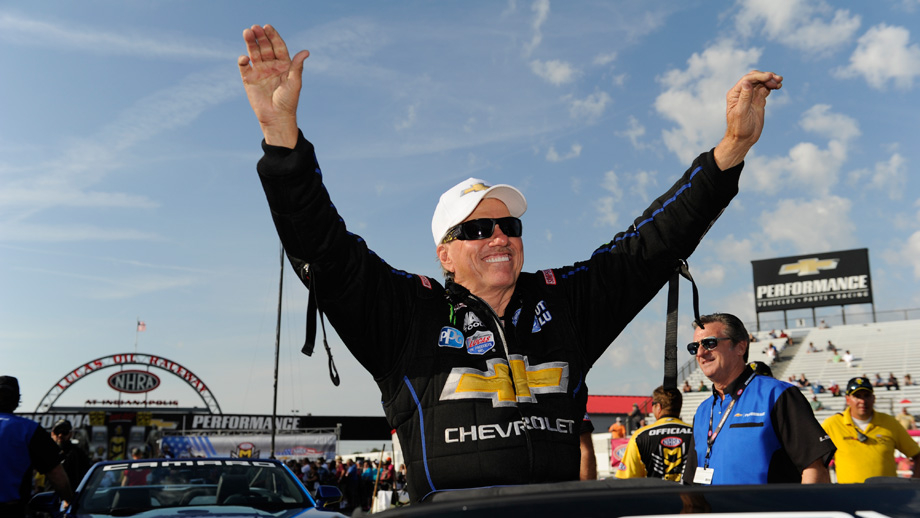 John Force