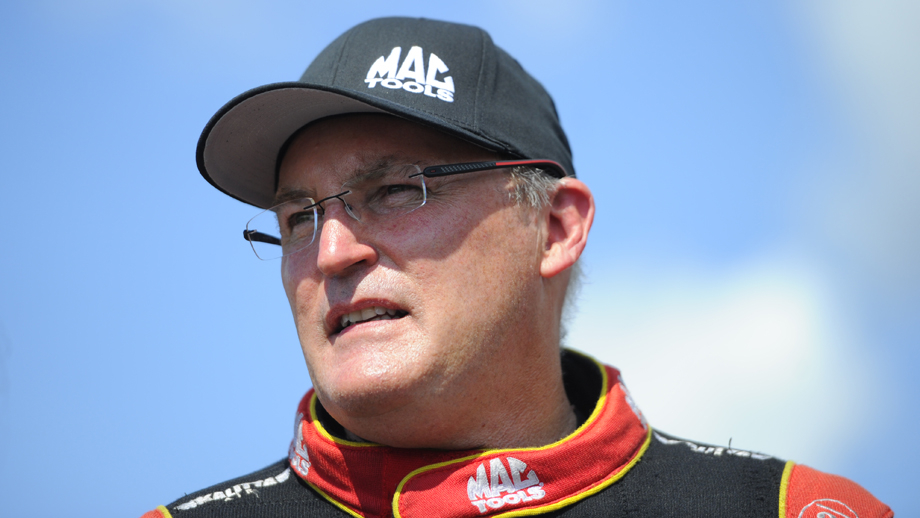 Kalitta focused on own performance at AAA Insurance NHRA Midwest ...