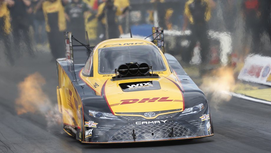 Todd knows he needs a hot start to boost Funny Car title hopes | NHRA