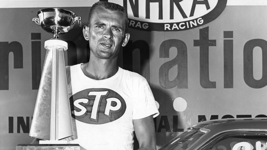 Bob Glidden started out as a Super Stock racer, and was immediately successful, winning class at the 1969 Springnationals.