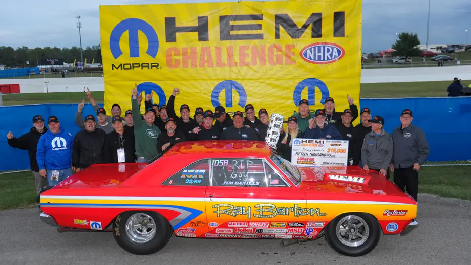 Hemi Challenge