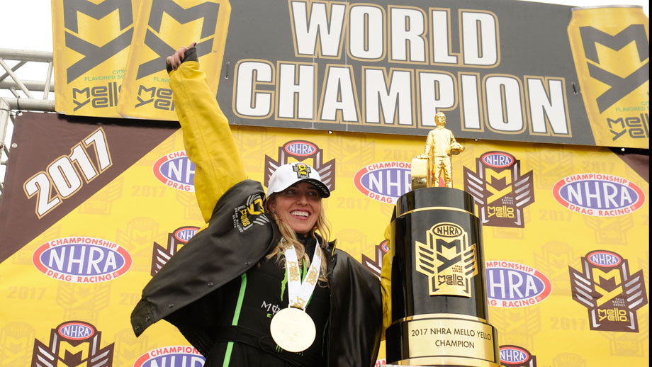 Brittany Force