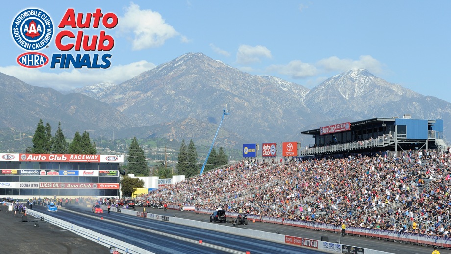 Nhra Pomona Seating Chart