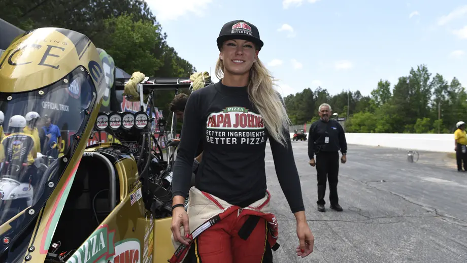 Leah Pritchett