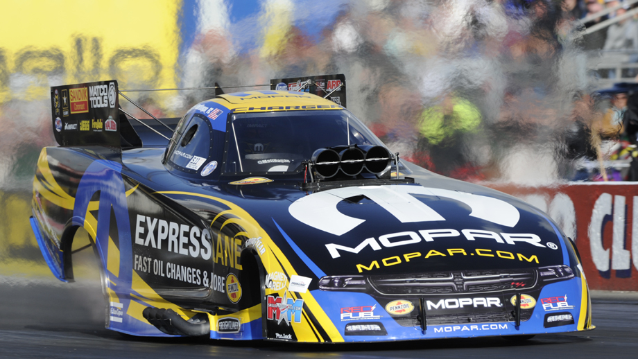 Matt Hagan