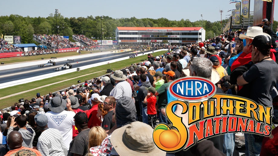 Nhra Seating Chart