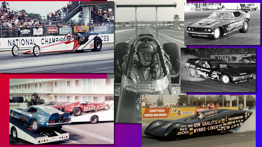 NHRA