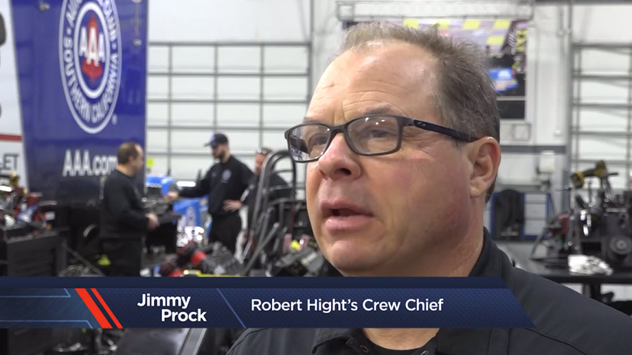 Jimmy Prock