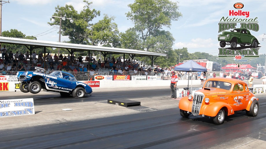Tickets on sale for National Hot Rod Reunion presented by AAA Insurance