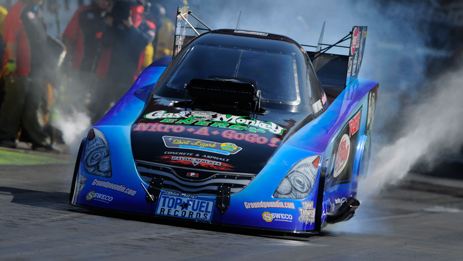 Gas Monkey adds Jeff Diehl Racing Funny Car as NHRA partner | NHRA