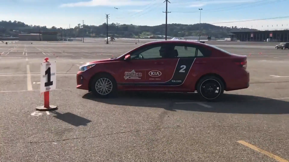 B.R.A.K.E.S. program teaches teen safedriving skills at Pomona