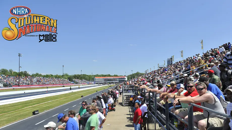 NHRA Southern Nationals