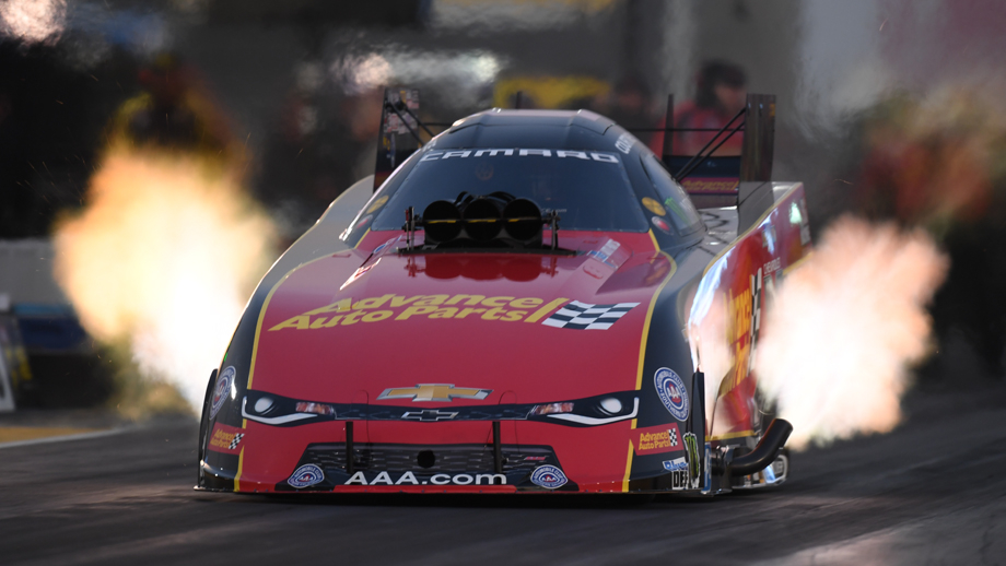 Courtney Force