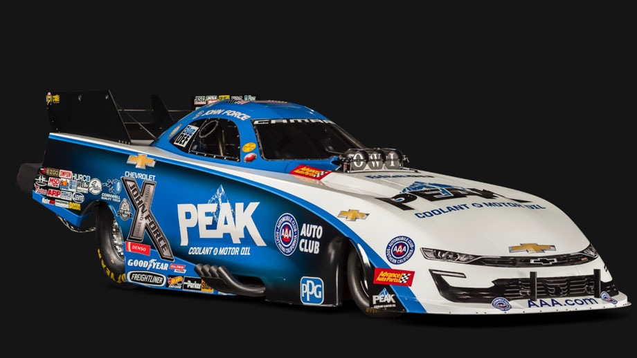 John Force Racing announces driver and crew chief lineup 