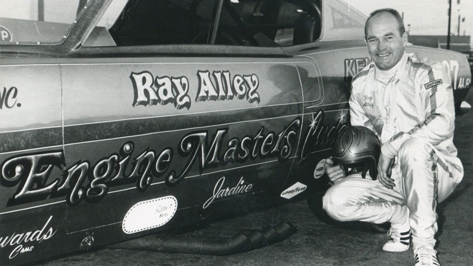 Ray Alley