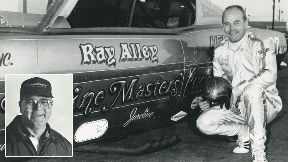 Ray Alley