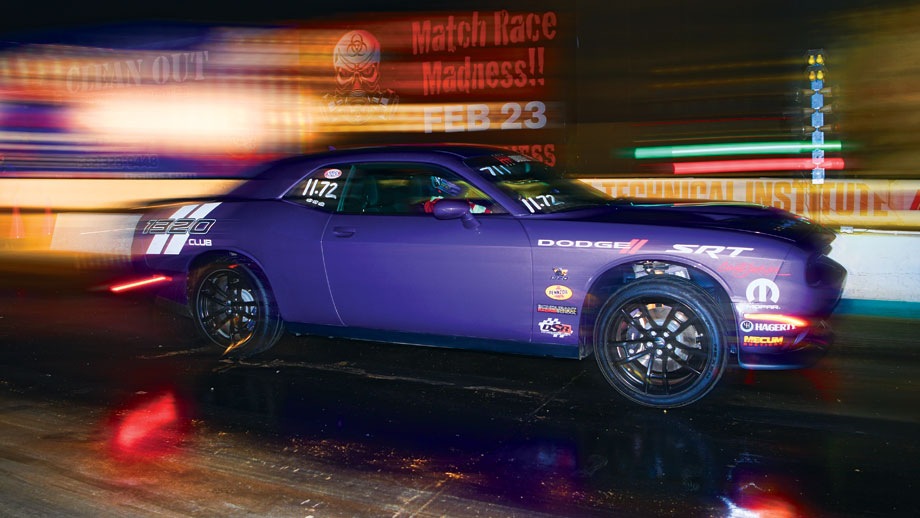 Ready to drag race? Here's how to get started