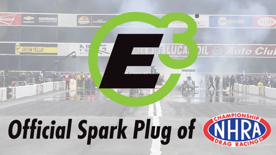 E3 Spark Plugs