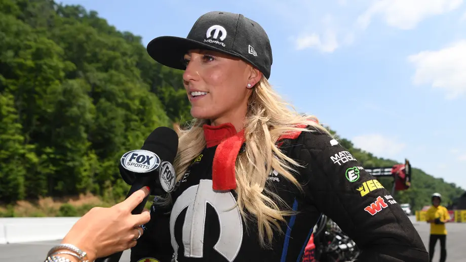 Leah Pritchett