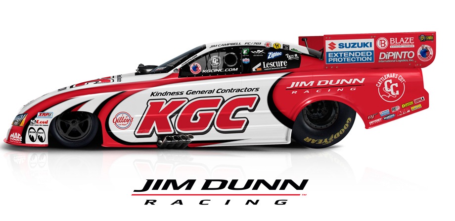 Jim Dunn Racing