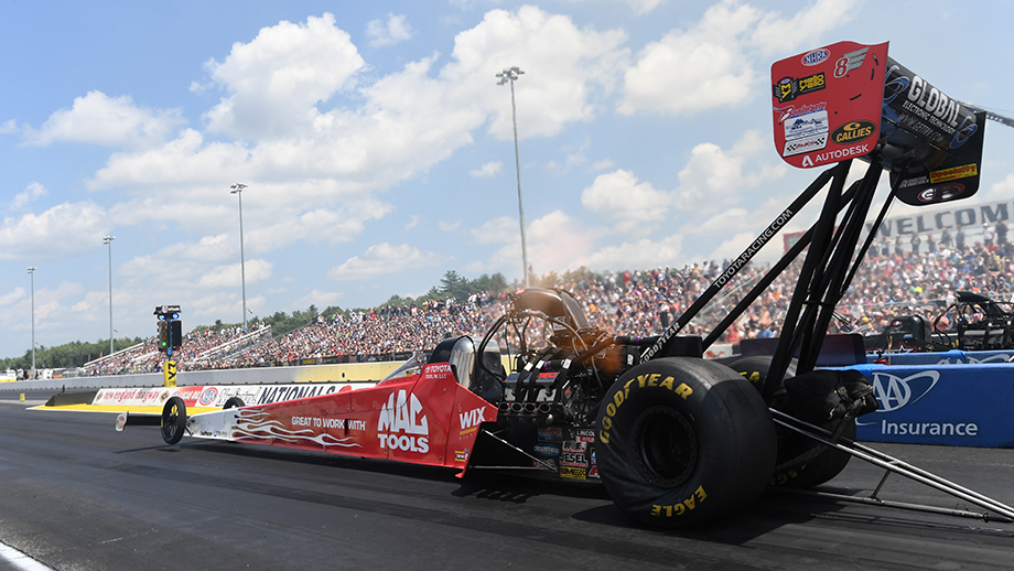 Live Timing Racing Under Way From Nhra New England Nationals Nhra