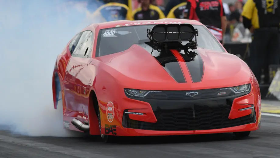 Door slammer legend Jason Scruggs looking to make his mark in NHRA