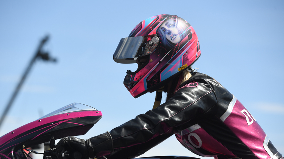 Las Vegas Pro Stock Motorcycle Sunday results: E1 | NHRA