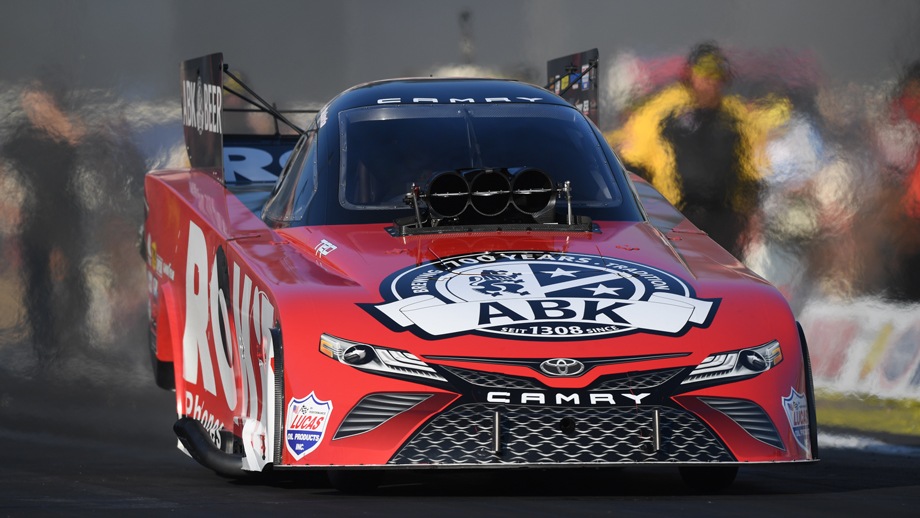 Funny Cars Alexis DeJoria Returns in Style, Heads to NHRA 