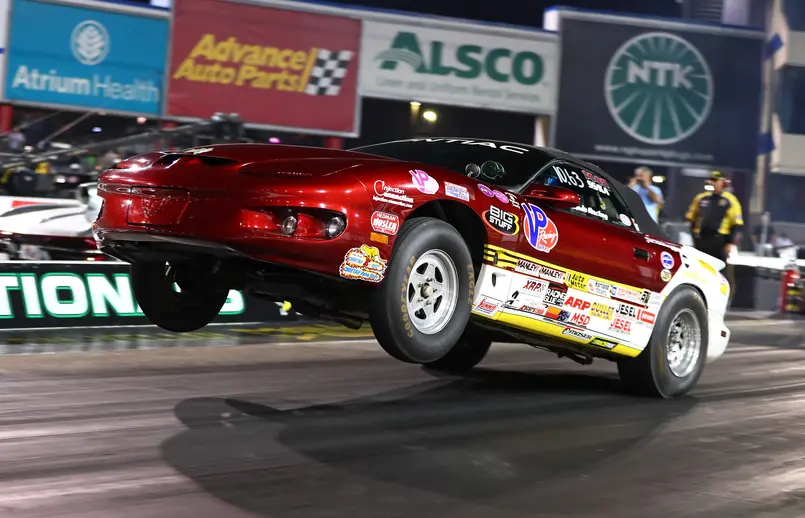 The proper camshaft can lead to wheels-up, winning performance.